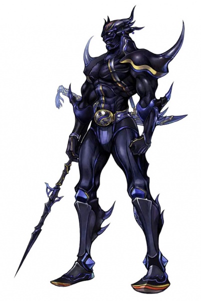 Dissidia: Final Fantasy Concept Art