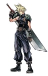 Dissidia: Final Fantasy Concept Art