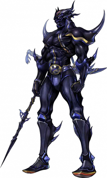 Dissidia: Final Fantasy Concept Art