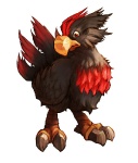 Final Fantasy Fables: Chocobo's Dungeon Concept Art