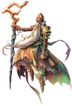 Final Fantasy Tactics Advance Concept Art