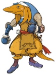 Final Fantasy Tactics Advance Concept Art