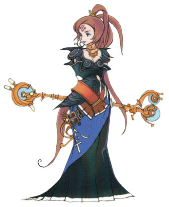 Final Fantasy Tactics Advance Concept Art