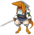 Final Fantasy Tactics Advance Concept Art