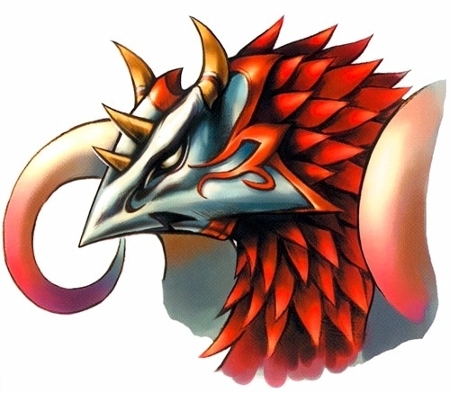 Final Fantasy X Concept Art