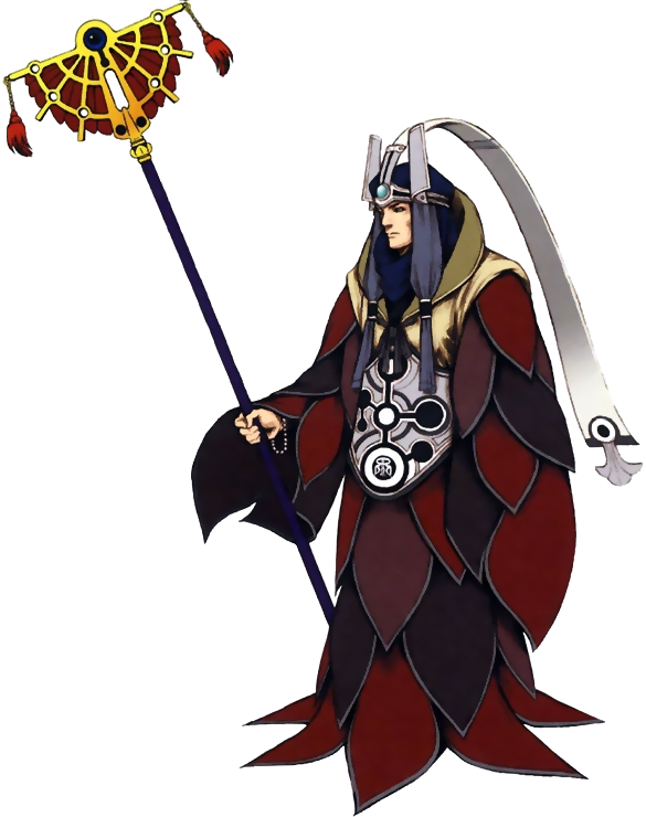 Final Fantasy X Concept Art