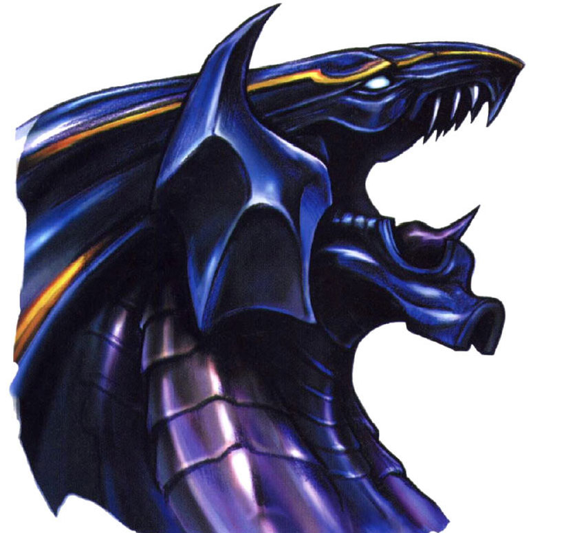 Final Fantasy X Concept Art