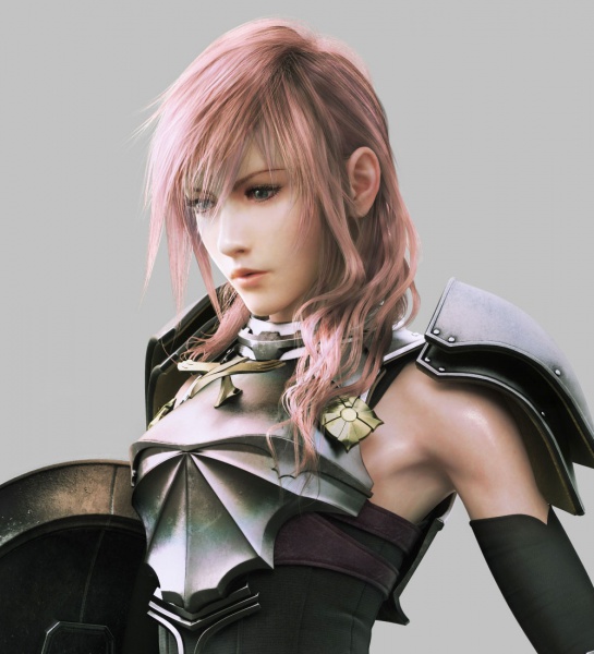 Final Fantasy XIII-2 Concept Art - Neoseeker