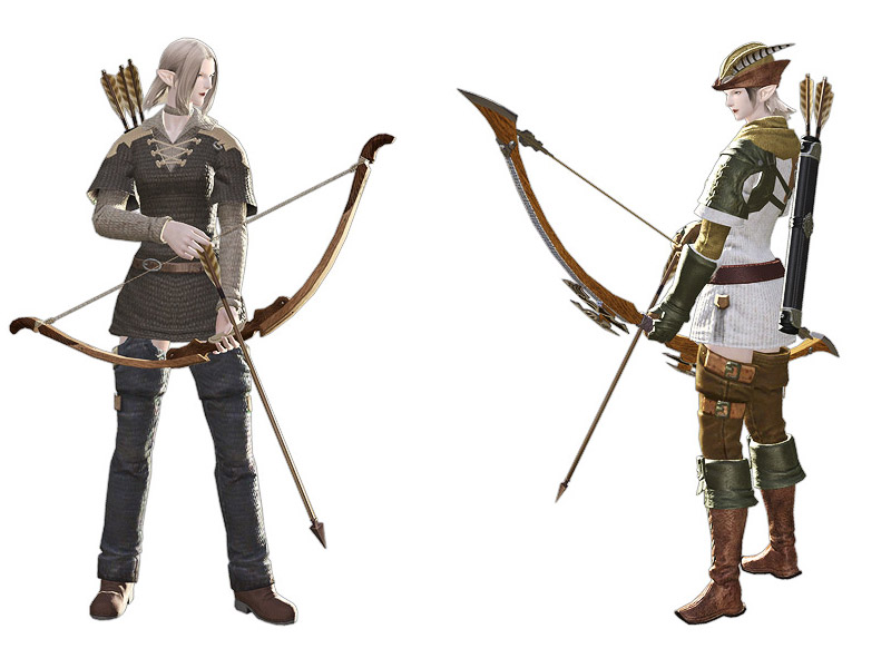 Final Fantasy Xiv A Realm Reborn Concept Art