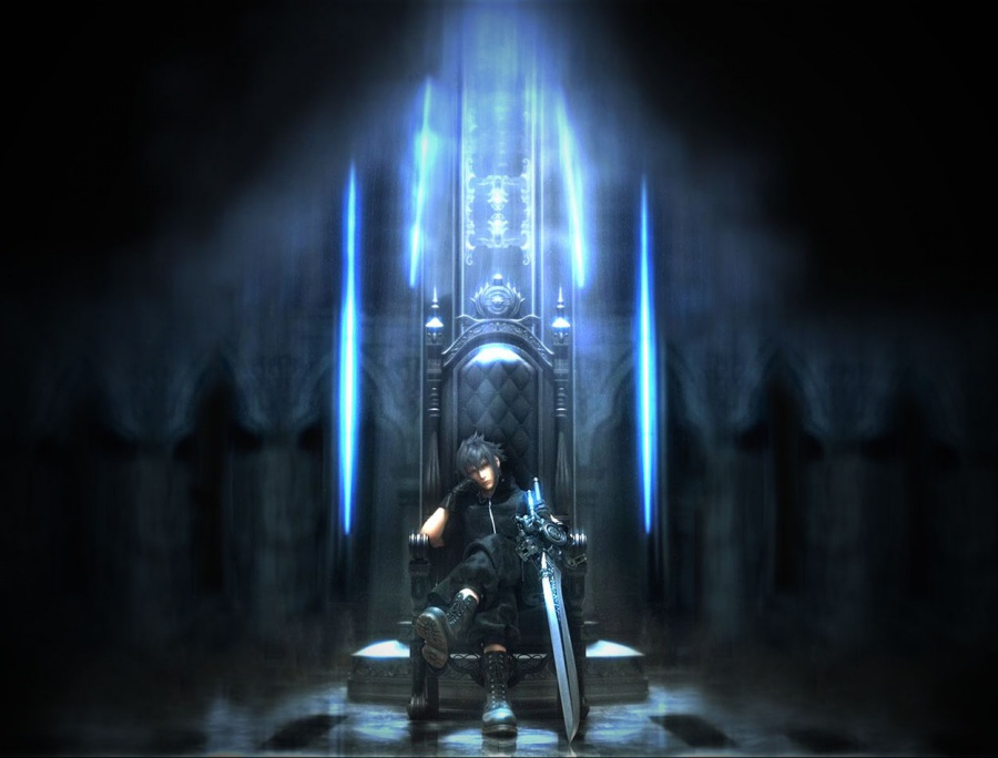 Final Fantasy XV Concept Art