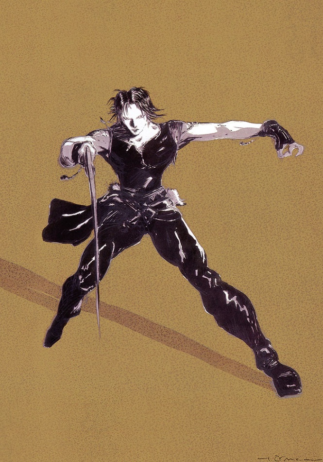 Ffviii Art Final Fantasy VIII Remaster Review