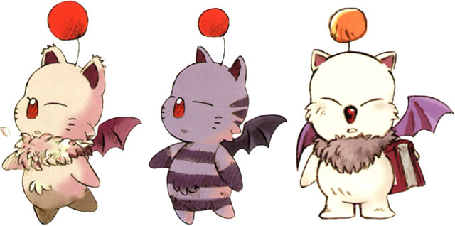 Final Fantasy Ix Concept Art Neoseeker