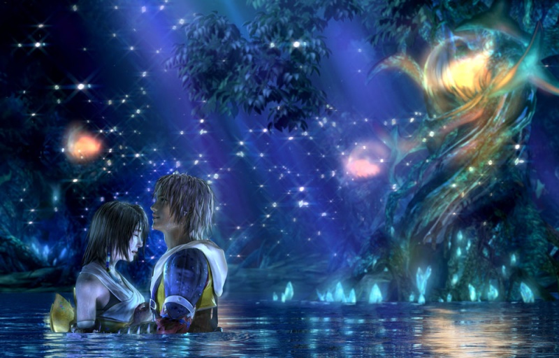 Art'in: One Time Game #2 : Final Fantasy X