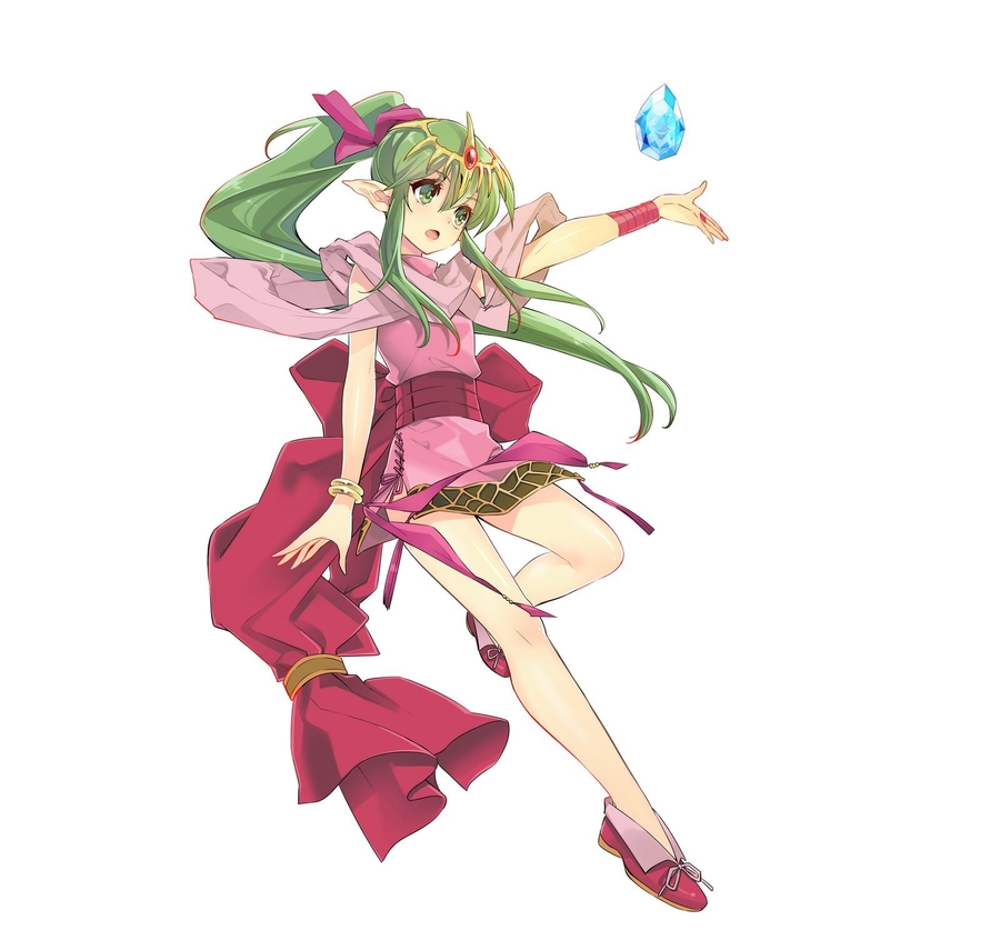 Tiki - Fire Emblem Heroes.