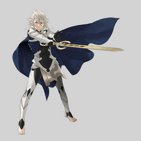 Fire Emblem Fates: Conquest Concept Art