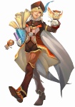 FlyFF Concept Art