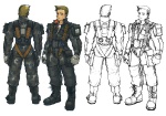 front mission 2089 artwork front mission 2089 artwork