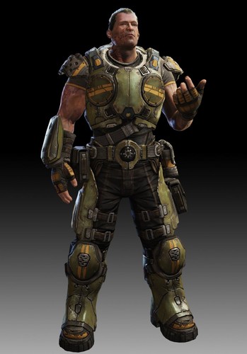 Gears of War: Judgment Concept Art