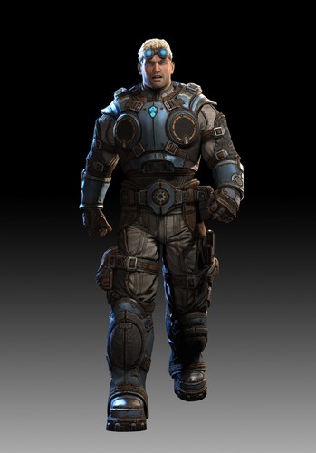 Gears of War: Judgment Concept Art