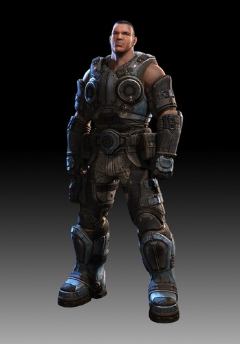 Gears of War: Judgment Concept Art