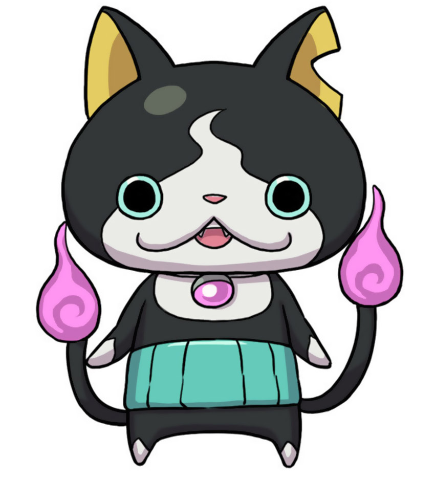 YoKai Watch Concept Art