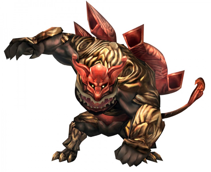 Gods Eater Burst Concept Art