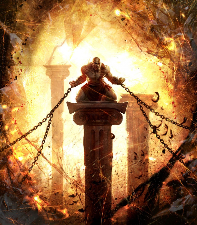 God of War: Ascension Concept Art - Neoseeker