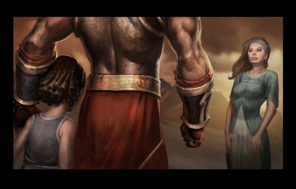 God of War: Chains of Olympus - God of War Wiki - Neoseeker
