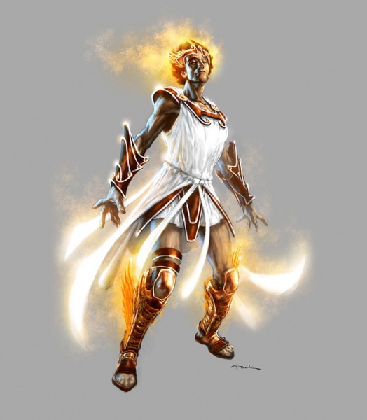 god of war 3 helios