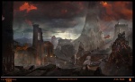 God of War III Concept Art