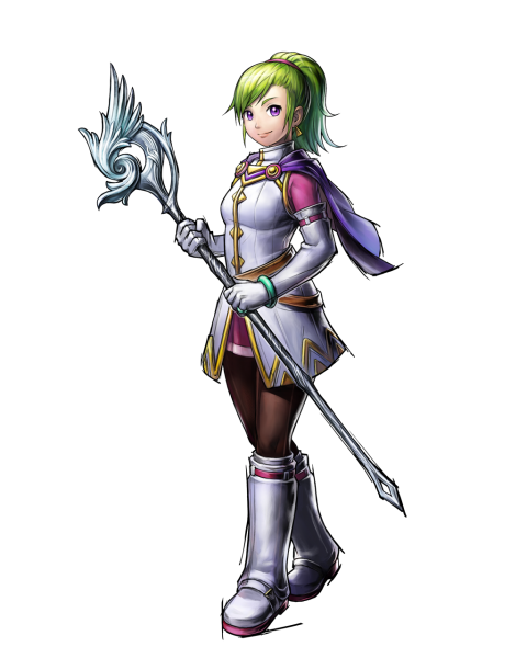 Golden Sun: Dark Dawn Concept Art