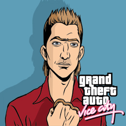 Grand Theft Auto: Vice City Concept Art