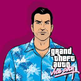 Grand Theft Auto: Vice City Concept Art