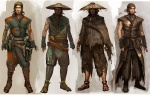 Guild Wars: Factions Concept Art