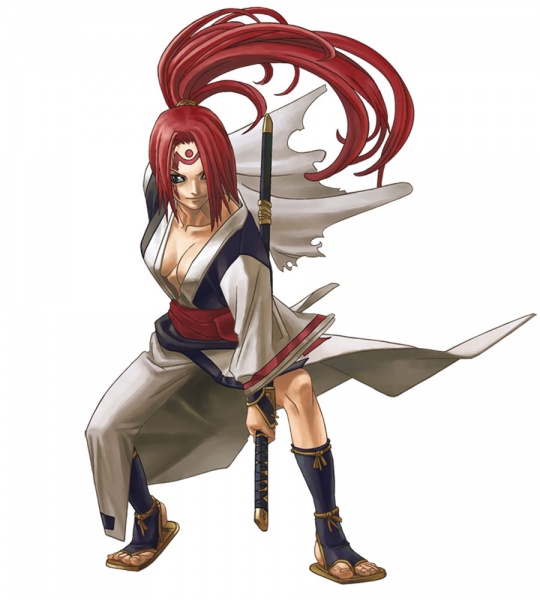 Bridget Art - Guilty Gear Isuka Art Gallery