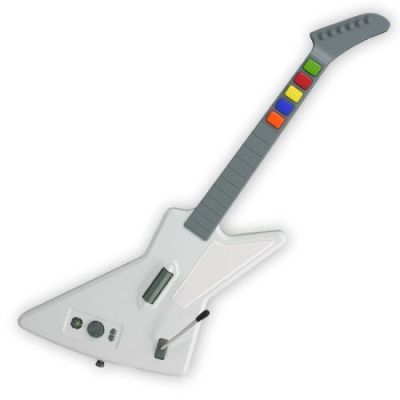 Guitar Hero II Deluxe, WikiHero