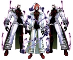 Playstation 2 - .hack//G.U. Vol. 3: Redemption  Dot hack, Concept art  characters, Character art