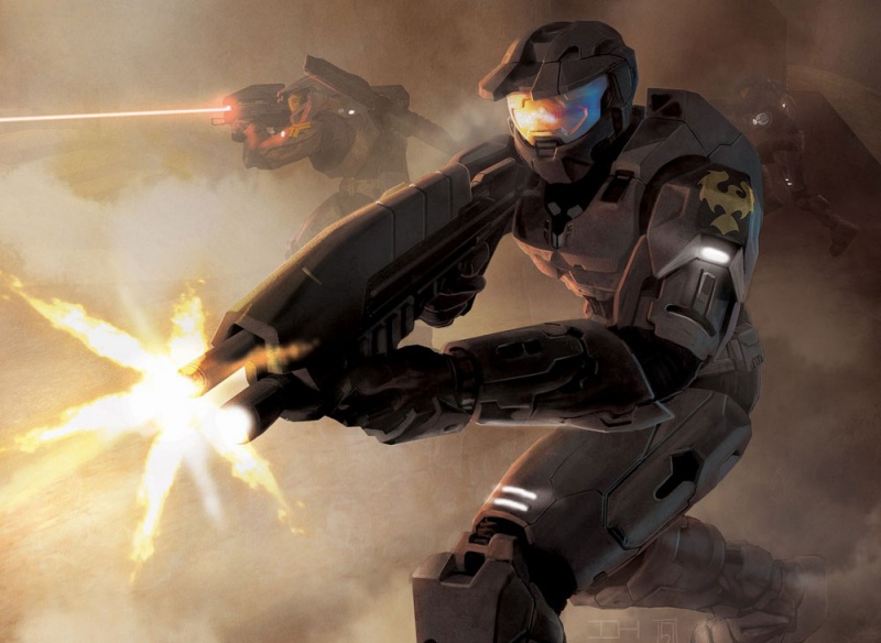 halo 3 concept art halo 3 concept art