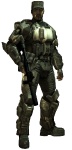 Halo 3: ODST Concept Art
