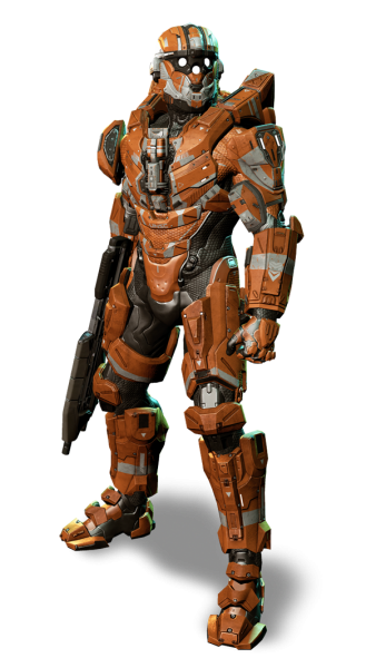 Halo 4 Armor Concept Art