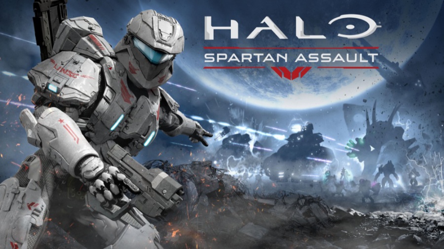 Halo spartan assault достижения