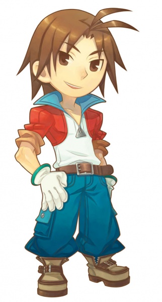 Harvest Moon Animal Parade Characters