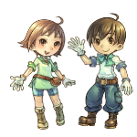 Harvest Moon Concept Art Harvest Moon Tree of Tranquility Concept Art 