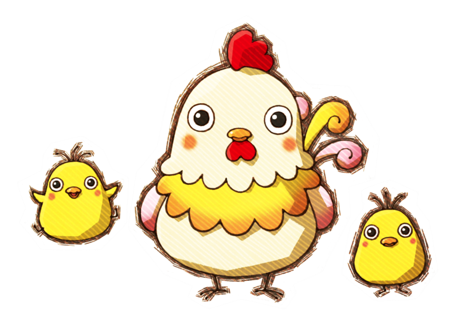 Story of Seasons Concept Art