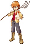 harvest moon ds walkthrough Harvest Moon The Tale of Two Towns Concept Art