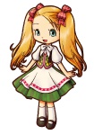 Harvest Moon Concept Art Harvest Moon The Tale of Two Towns Concept Art 