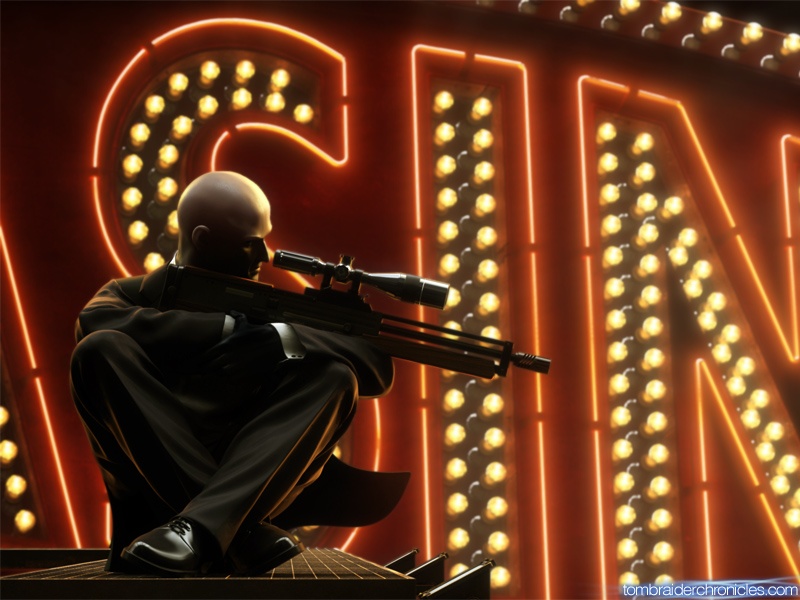 Hitman Blood Money Concept Art