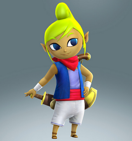 Hyrule Warriors: Definitive Edition Concept Art