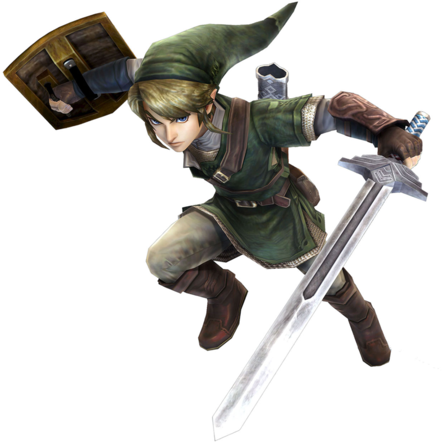 Hyrule Warriors: Definitive Edition Concept Art