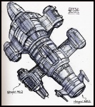 Infinity Online Concept Art